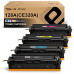 HP 128A CE320A CE321A CE322A CE323A Canon 116 Toner Cartridge 4 Colors